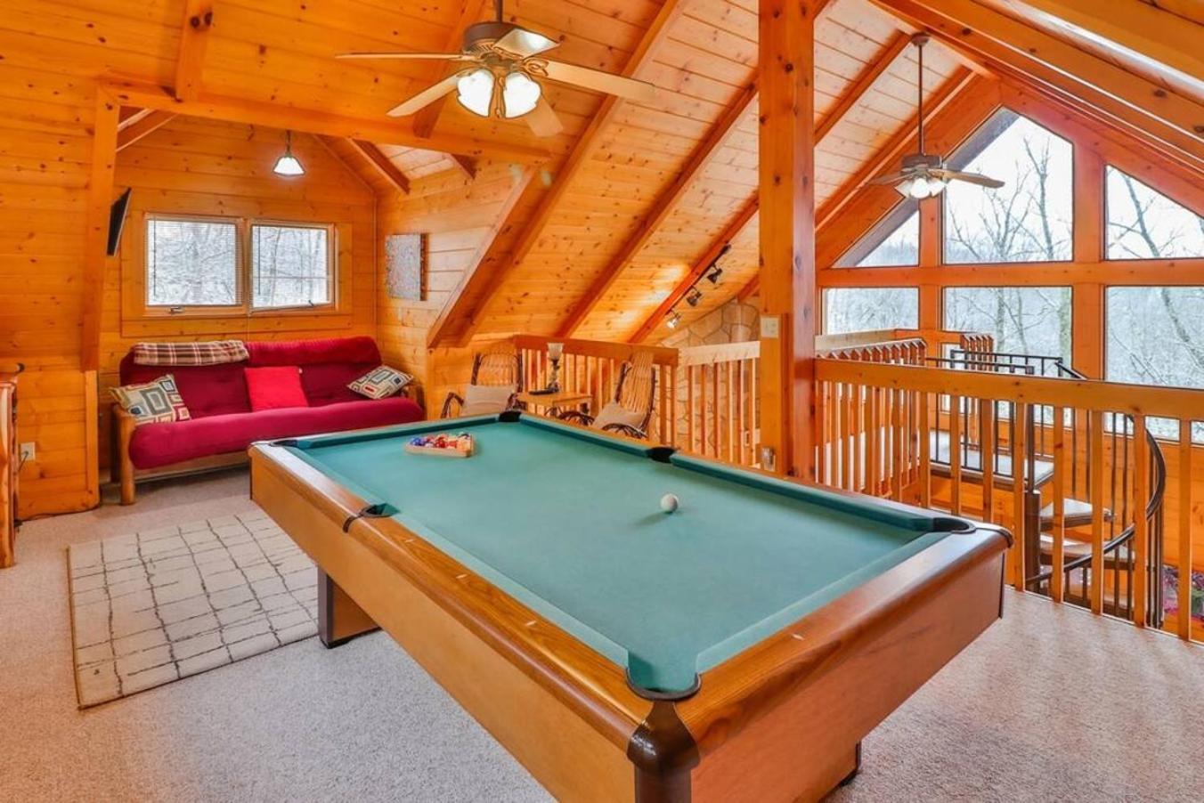 Romantic, Honeymoon Cabin In The Smokies! Гатлінбург Екстер'єр фото